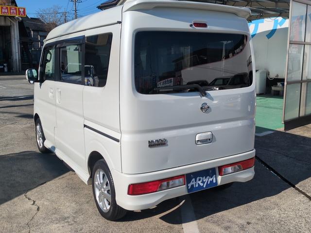 ＮＶ１００クリッパーリオ Ｇ　純正ナビ　バックカメラ　両側電動スライドドア　スマートキー　プッシュスタート　オートステップ（44枚目）