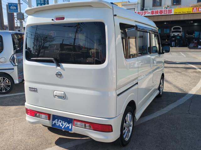 ＮＶ１００クリッパーリオ Ｇ　純正ナビ　バックカメラ　両側電動スライドドア　スマートキー　プッシュスタート　オートステップ（45枚目）