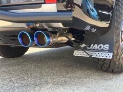 デリカＤ：５ ジャスパー　ＪＡＯＳフロントグリル　フロントスキッドバー　フェンダーガーニシュタイプＳ　サイドステップ 0540633A30250508W002 6