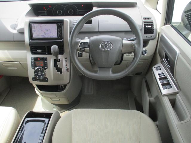 Si レイッシュ ワンセグ メモリーナビ DVD再生 ETC 両側電動スライド HIDヘッドライト ウオークスルー 乗車定員8人 3列シート ワンオーナー フルエアロ 記録簿(52枚目)
