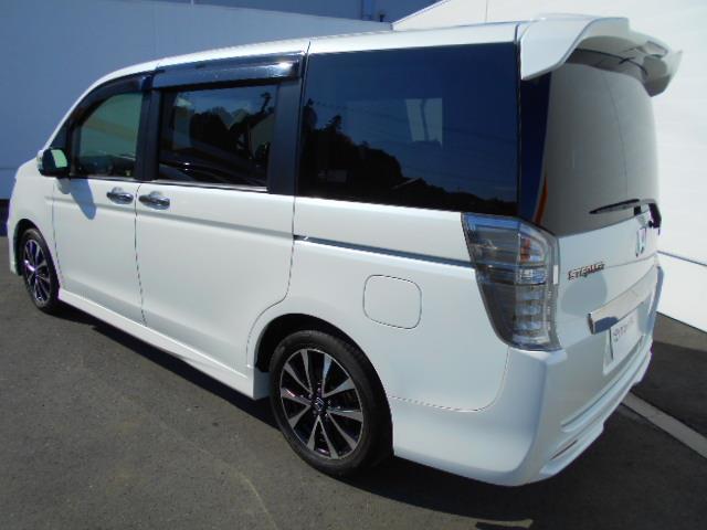 Z クールスピリット フルセグ メモリーナビ バックカメラ 両側電動スライド 乗車定員8人 3列シート(3枚目)