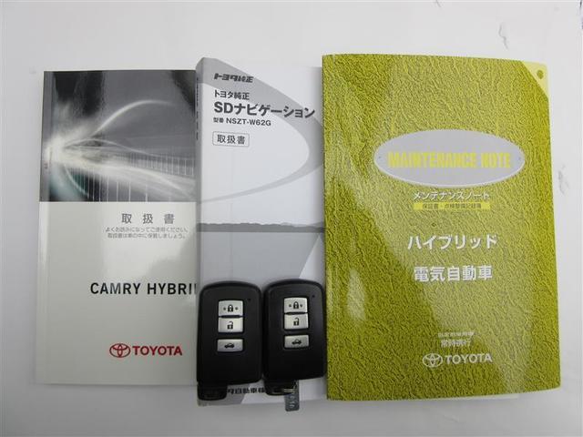 ハイブリッド Gパッケージ キーフリ セキュリティー スマートキー&プッシュスタート アルミ 地デジフルセグTV 運転席Pシート 横滑防止装置 エアコン ナビ&TV ETC車載器 CD クルーズコントロール パワステ ABS(18枚目)