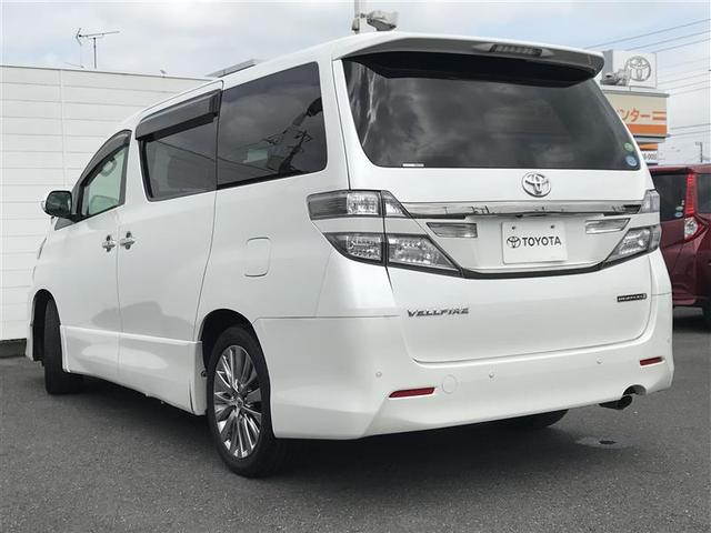 2.4Z ゴールデンアイズII 両側自動スライドドア 地デジフルセグ 三列シート アルミホイール ナビTV DVD ダブルエアコン クルーズコントロール エアバッグ キーレス 盗難防止装置 ETC オートエアコン ABS スマキー(12枚目)