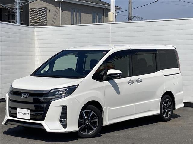 ノア Ｓｉ　ダブルバイビー　両側パワードア　１オーナー車　ナビ＆ＴＶ　フルフラット　記録簿有　ＡＵＸ　Ｂカメラ　アルミホイール　リアクーラー　ＬＥＤライト　クルーズコントロール　エアコン　パワーウィンドウ　メモリナビ　横滑防止（37枚目）