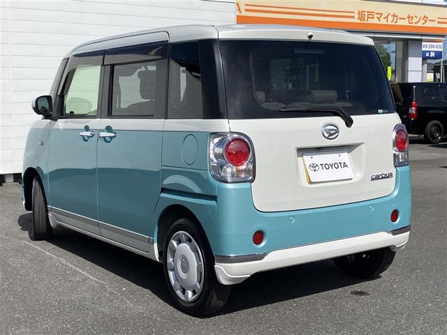 ムーヴキャンバス ＧメイクアップＶＳ　ＳＡＩＩＩ　踏み間違え防止　リアカメラ　横滑り防止機能　ＥＴＣ車載器　ＬＥＤライト　ＤＶＤ　フルセグＴＶ　キーフリーシステム　ドライブレコーダー　メモリーナビ　ナビＴＶ　オートエアコン　ＰＳ　パワーウィンドウ（9枚目）