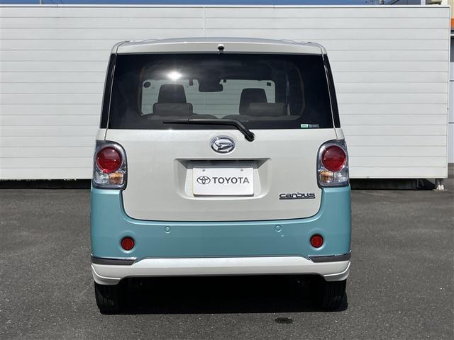 ムーヴキャンバス ＧメイクアップＶＳ　ＳＡＩＩＩ　踏み間違え防止　リアカメラ　横滑り防止機能　ＥＴＣ車載器　ＬＥＤライト　ＤＶＤ　フルセグＴＶ　キーフリーシステム　ドライブレコーダー　メモリーナビ　ナビＴＶ　オートエアコン　ＰＳ　パワーウィンドウ（10枚目）