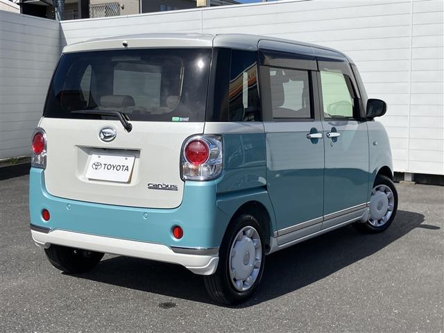 ムーヴキャンバス ＧメイクアップＶＳ　ＳＡＩＩＩ　踏み間違え防止　リアカメラ　横滑り防止機能　ＥＴＣ車載器　ＬＥＤライト　ＤＶＤ　フルセグＴＶ　キーフリーシステム　ドライブレコーダー　メモリーナビ　ナビＴＶ　オートエアコン　ＰＳ　パワーウィンドウ（11枚目）