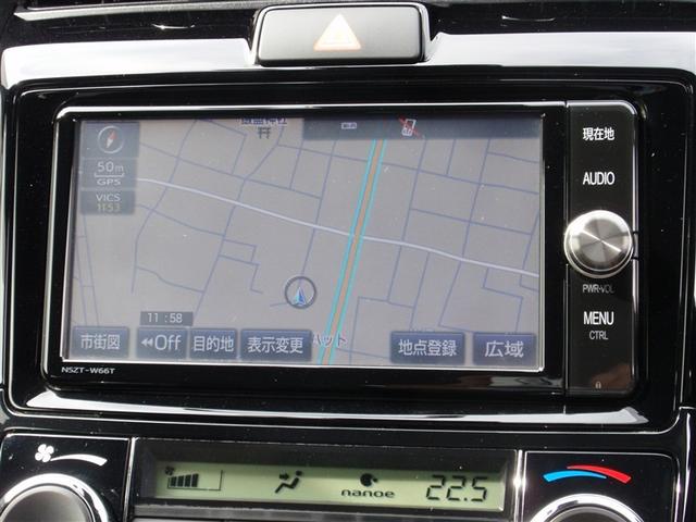カローラフィールダー １．５Ｇ　ダブルバイビー　スマートキー＆プッシュスタート　ＴＶナビ　Ａストップ　カーテンエアバック　Ｂモニター　フルオートエアコン　運転席エアバック　ＬＥＤヘッドライト　地デジＴＶ　横滑り防止　キーレス　ＡＢＳ　ＥＴＣ　ＤＶＤ（5枚目）