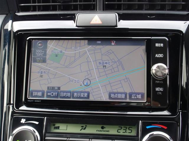 カローラフィールダー １．５Ｇ　ダブルバイビー　スマートキー＆プッシュスタート　ＴＶナビ　カーテンエアバック　Ｂモニター　フルオートエアコン　運転席エアバック　ＬＥＤヘッドライト　地デジＴＶ　キーレス　ＡＢＳ　ドライブレコーダー　ＥＴＣ　パワステ（5枚目）