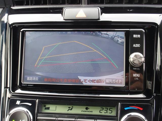 カローラフィールダー １．５Ｇ　ダブルバイビー　スマートキー＆プッシュスタート　ＴＶナビ　カーテンエアバック　Ｂモニター　フルオートエアコン　運転席エアバック　ＬＥＤヘッドライト　地デジＴＶ　キーレス　ＡＢＳ　ドライブレコーダー　ＥＴＣ　パワステ（6枚目）