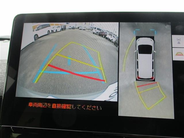 シエンタ ハイブリッドＺ　ＴＳＳ　エアバック　キーレスエントリー　ナビＴＶ　イモビライザー　バックモニター　ＬＥＤヘッドライト　ＥＴＣ車載器　横滑り防止　スマートキー　オートエアコン　サイドエアバッグ　ＷＳＲＳ　３列シート（5枚目）
