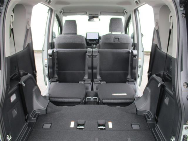シエンタ ハイブリッドＺ　ＴＳＳ　エアバック　キーレスエントリー　ナビＴＶ　イモビライザー　バックモニター　ＬＥＤヘッドライト　ＥＴＣ車載器　横滑り防止　スマートキー　オートエアコン　サイドエアバッグ　ＷＳＲＳ　３列シート（28枚目）