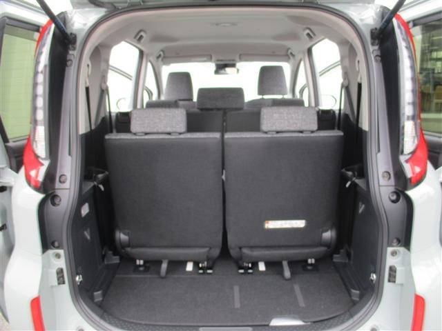 シエンタ ハイブリッドＺ　ＴＳＳ　エアバック　キーレスエントリー　ナビＴＶ　イモビライザー　バックモニター　ＬＥＤヘッドライト　ＥＴＣ車載器　横滑り防止　スマートキー　オートエアコン　サイドエアバッグ　ＷＳＲＳ　３列シート（29枚目）