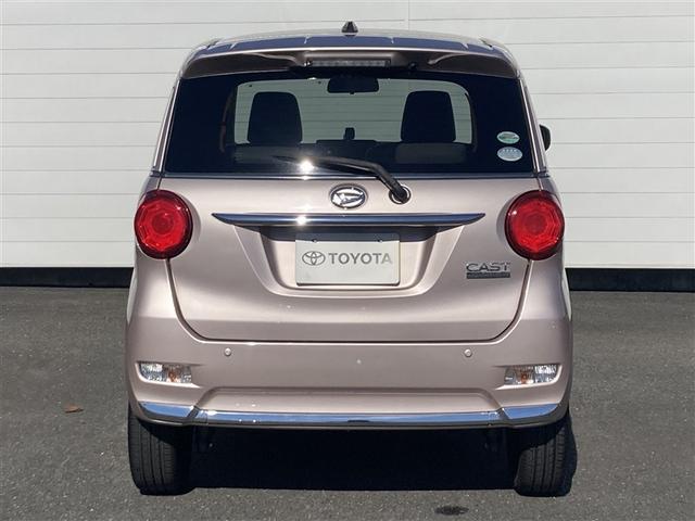 キャスト スタイルＸ　ＳＡＩＩ　前後誤発進抑制　イモビライザー　キーレスエントリー　ベンチシート　スマートキー　オートエアコン　ＡＢＳ　デュアルエアバッグ　パワステ　パワーウインドウ　エアバッグ　記録簿（4枚目）