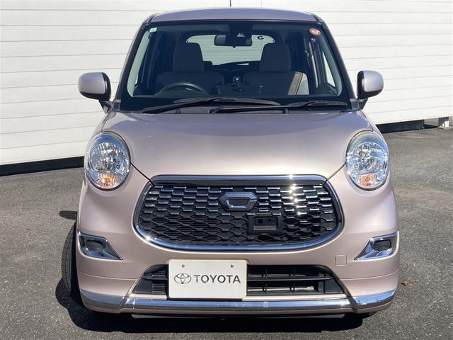 キャスト スタイルＸ　ＳＡＩＩ　前後誤発進抑制　イモビライザー　キーレスエントリー　ベンチシート　スマートキー　オートエアコン　ＡＢＳ　デュアルエアバッグ　パワステ　パワーウインドウ　エアバッグ　記録簿（7枚目）