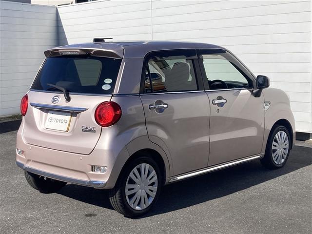 キャスト スタイルＸ　ＳＡＩＩ　前後誤発進抑制　イモビライザー　キーレスエントリー　ベンチシート　スマートキー　オートエアコン　ＡＢＳ　デュアルエアバッグ　パワステ　パワーウインドウ　エアバッグ　記録簿（12枚目）