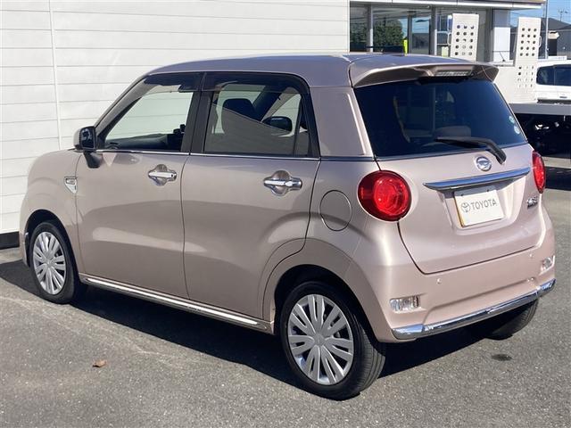 キャスト スタイルＸ　ＳＡＩＩ　前後誤発進抑制　イモビライザー　キーレスエントリー　ベンチシート　スマートキー　オートエアコン　ＡＢＳ　デュアルエアバッグ　パワステ　パワーウインドウ　エアバッグ　記録簿（13枚目）