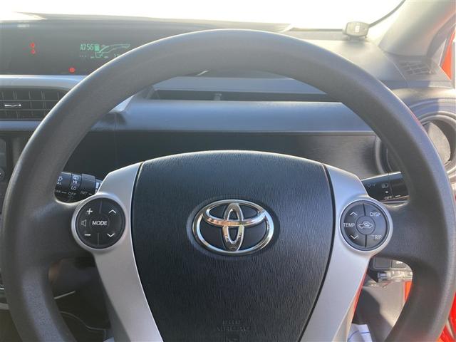 アクア Ｓ　キーレスエントリ　フルセグ地デジ　ナビ＆ＴＶ　オートエアコン　デュアルエアバック　ＥＳＣ　Ｂカメラ　パワーウィンドウ　ＡＵＸ端子　ＥＴＣ　ＤＶＤ再生可能　ＳＲＳ　パワーステアリング　ＡＢＳ（26枚目）