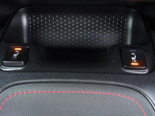 カローラスポーツ ハイブリッドG Z サイドエアバック 前後誤発進抑制 盗難防止 スマートキーシステム Bモニ オートクルーズ LEDライト エアバック オートエアコン 地デジ ナビTV AW デュアルエアバッグ 整備記録簿 キーレス(12枚目)