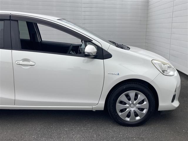 アクア S スマートキープッシュスタート キーレスエントリ フルセグ地デジ ナビ&TV オートエアコン デュアルエアバック ESC パワーウィンドウ ETC DVD再生可能 SRS パワーステアリング ABS(15枚目)