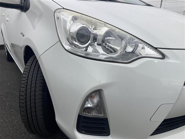 アクア S スマートキープッシュスタート キーレスエントリ フルセグ地デジ ナビ&TV オートエアコン デュアルエアバック ESC パワーウィンドウ ETC DVD再生可能 SRS パワーステアリング ABS(16枚目)