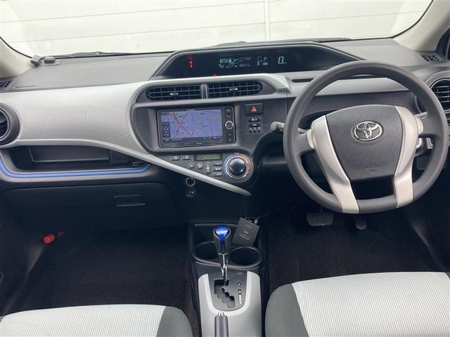 アクア S スマートキープッシュスタート キーレスエントリ フルセグ地デジ ナビ&TV オートエアコン デュアルエアバック ESC パワーウィンドウ ETC DVD再生可能 SRS パワーステアリング ABS(22枚目)