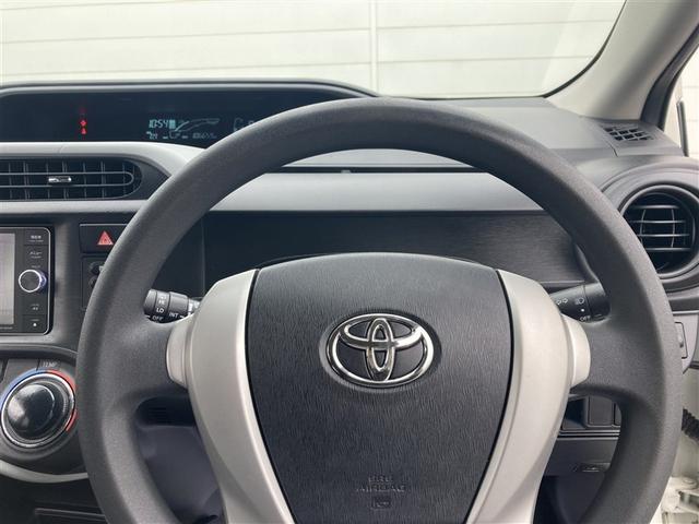 アクア S スマートキープッシュスタート キーレスエントリ フルセグ地デジ ナビ&TV オートエアコン デュアルエアバック ESC パワーウィンドウ ETC DVD再生可能 SRS パワーステアリング ABS(23枚目)