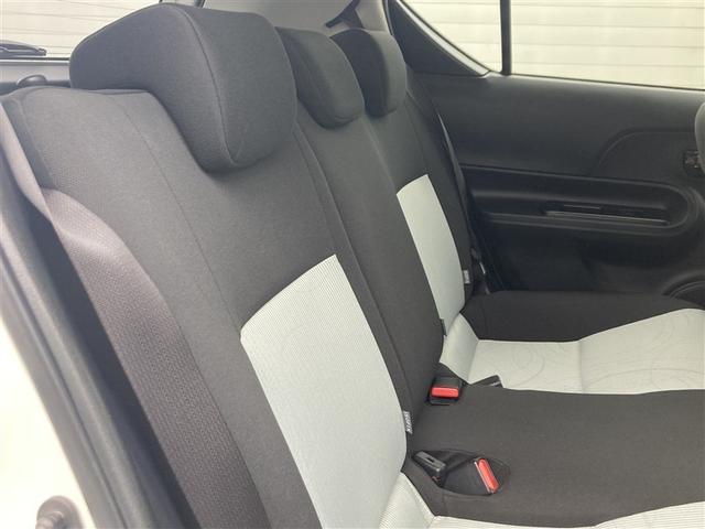 アクア S スマートキープッシュスタート キーレスエントリ フルセグ地デジ ナビ&TV オートエアコン デュアルエアバック ESC パワーウィンドウ ETC DVD再生可能 SRS パワーステアリング ABS(39枚目)