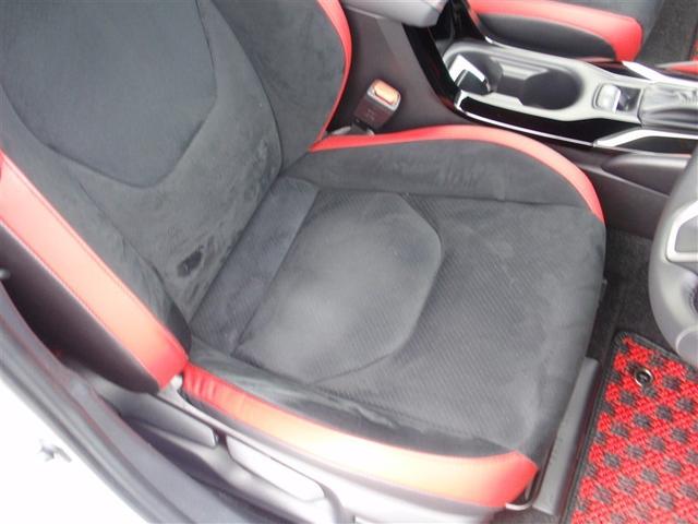 カローラスポーツ G Z LEDライト 衝突被害軽減ブレーキ オートクルーズ ハーフレザーシート バックモニタ- 点検記録簿 オートエアコン 横滑り防止機能 キーレス ナビ&TV エアバッグ ABS ワンオーナー 盗難防止装置(13枚目)