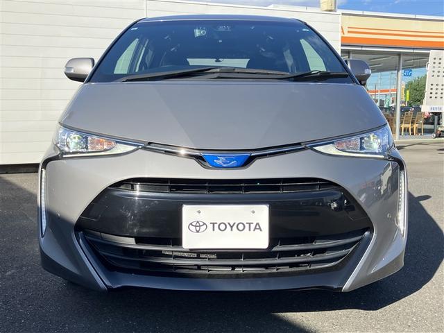 エスティマハイブリッド アエラス　Ｂモニター　３列　ナビＴＶ　イモビライザー　１オナ　メモリナビ　リアオートエアコン　フルセグ地デジ　運転席パワーシート　オートエアコン　クルコン　パワーウィンドウ　パワステ　ＡＢＳ　アルミホイール（3枚目）