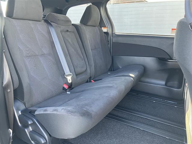 エスティマハイブリッド アエラス　Ｂモニター　３列　ナビＴＶ　イモビライザー　１オナ　メモリナビ　リアオートエアコン　フルセグ地デジ　運転席パワーシート　オートエアコン　クルコン　パワーウィンドウ　パワステ　ＡＢＳ　アルミホイール（21枚目）