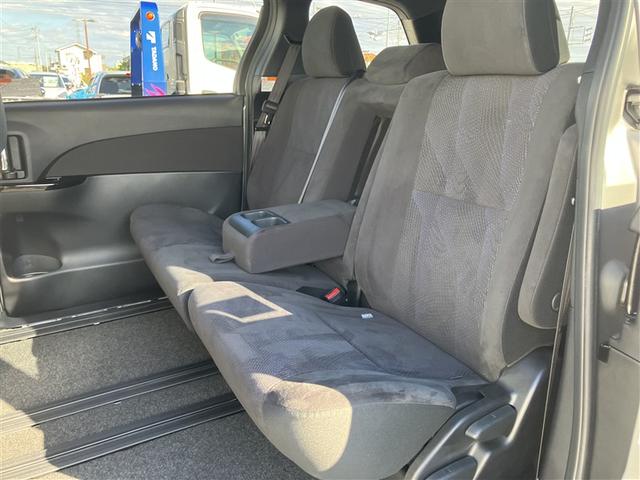 エスティマハイブリッド アエラス　Ｂモニター　３列　ナビＴＶ　イモビライザー　１オナ　メモリナビ　リアオートエアコン　フルセグ地デジ　運転席パワーシート　オートエアコン　クルコン　パワーウィンドウ　パワステ　ＡＢＳ　アルミホイール（23枚目）