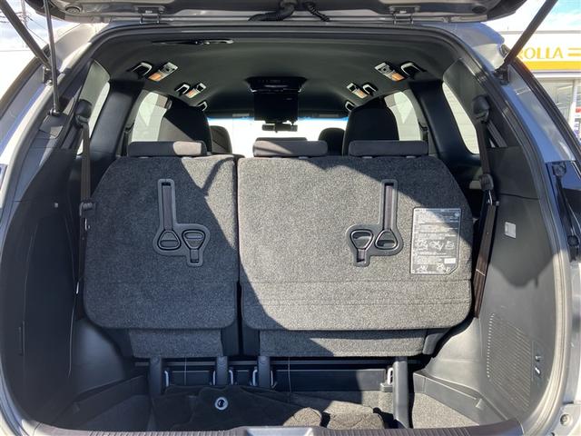 エスティマハイブリッド アエラス　Ｂモニター　３列　ナビＴＶ　イモビライザー　１オナ　メモリナビ　リアオートエアコン　フルセグ地デジ　運転席パワーシート　オートエアコン　クルコン　パワーウィンドウ　パワステ　ＡＢＳ　アルミホイール（24枚目）