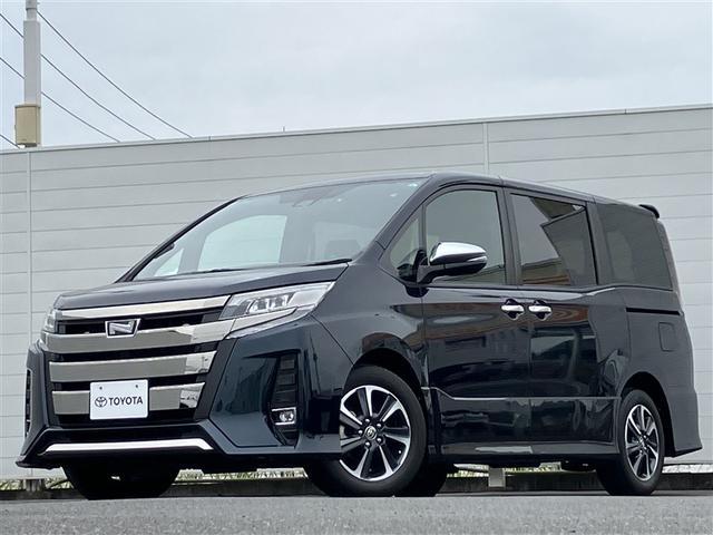 ノア Ｓｉ　ダブルバイビーＩＩＩ　バックＭ　両側オートスライドドア　イモビライザー　プリクラッシュＳ　ＬＥＤヘッドライト　リアエアコン　キーレス　エアバッグ　オートエアコン　デュアルエアバック　１オーナー　アルミホイール　ＡＢＳ（6枚目）