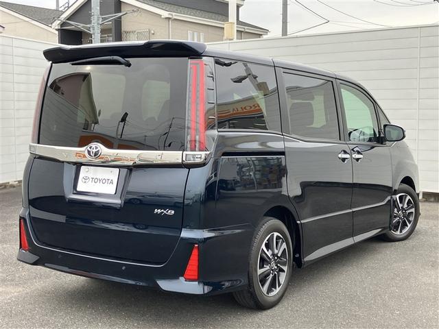 ノア Ｓｉ　ダブルバイビーＩＩＩ　バックＭ　両側オートスライドドア　イモビライザー　プリクラッシュＳ　ＬＥＤヘッドライト　リアエアコン　キーレス　エアバッグ　オートエアコン　デュアルエアバック　１オーナー　アルミホイール　ＡＢＳ（15枚目）