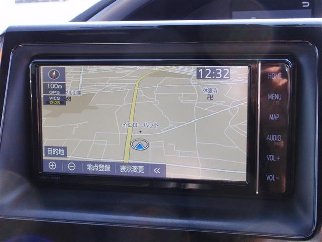 ヴォクシー ハイブリッドZS 煌III ドライブレコーダ 地デジTV リヤカメラ Wエアコン スマートキー ミュージックプレイヤー接続可 DVD再生可 VSC キーレス アルミホイール ナビ&TV LEDヘッドランプ ETC 3列シート(6枚目)