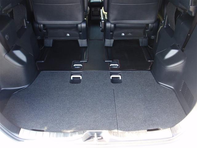 ヴォクシー ハイブリッドZS 煌III ドライブレコーダ 地デジTV リヤカメラ Wエアコン スマートキー ミュージックプレイヤー接続可 DVD再生可 VSC キーレス アルミホイール ナビ&TV LEDヘッドランプ ETC 3列シート(33枚目)