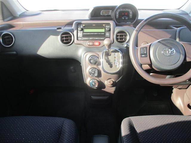 スペイド F エアロ スマキー 横滑り防止 キーレスエントリー Wエアバッグ AAC アルミホイール 記録簿 ABS パワステ パワーウィンドウ エアバック 盗難警報装置(11枚目)