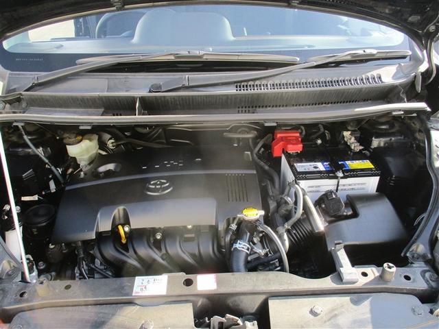 スペイド F エアロ スマキー 横滑り防止 キーレスエントリー Wエアバッグ AAC アルミホイール 記録簿 ABS パワステ パワーウィンドウ エアバック 盗難警報装置(14枚目)