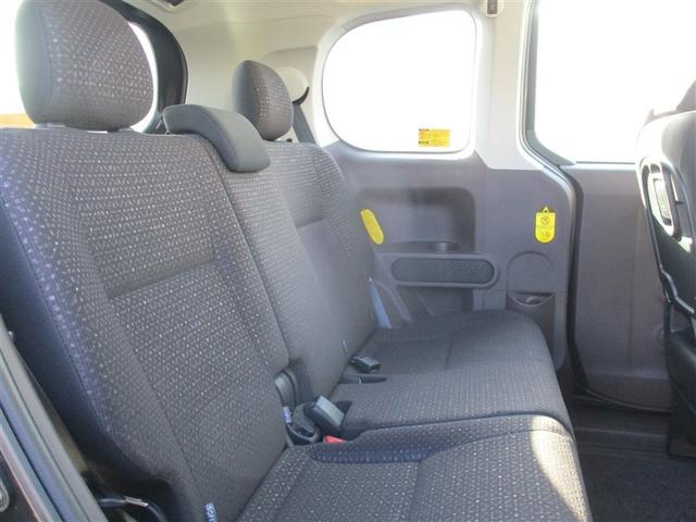 スペイド F エアロ スマキー 横滑り防止 キーレスエントリー Wエアバッグ AAC アルミホイール 記録簿 ABS パワステ パワーウィンドウ エアバック 盗難警報装置(18枚目)