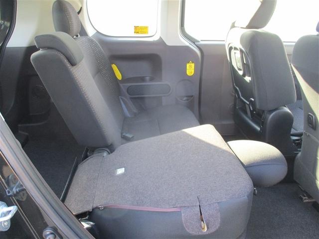 スペイド F エアロ スマキー 横滑り防止 キーレスエントリー Wエアバッグ AAC アルミホイール 記録簿 ABS パワステ パワーウィンドウ エアバック 盗難警報装置(19枚目)