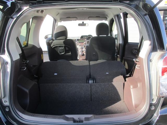 スペイド F エアロ スマキー 横滑り防止 キーレスエントリー Wエアバッグ AAC アルミホイール 記録簿 ABS パワステ パワーウィンドウ エアバック 盗難警報装置(20枚目)