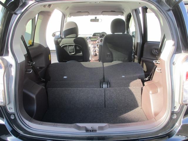 スペイド F エアロ スマキー 横滑り防止 キーレスエントリー Wエアバッグ AAC アルミホイール 記録簿 ABS パワステ パワーウィンドウ エアバック 盗難警報装置(21枚目)