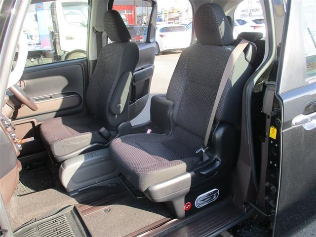 スペイド F エアロ スマキー 横滑り防止 キーレスエントリー Wエアバッグ AAC アルミホイール 記録簿 ABS パワステ パワーウィンドウ エアバック 盗難警報装置(25枚目)