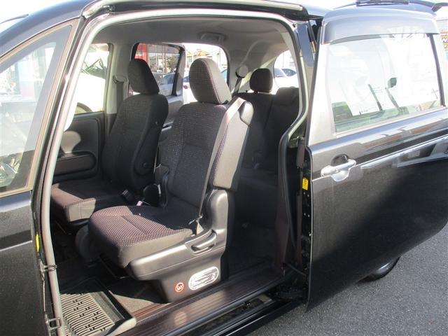 スペイド F エアロ スマキー 横滑り防止 キーレスエントリー Wエアバッグ AAC アルミホイール 記録簿 ABS パワステ パワーウィンドウ エアバック 盗難警報装置(26枚目)