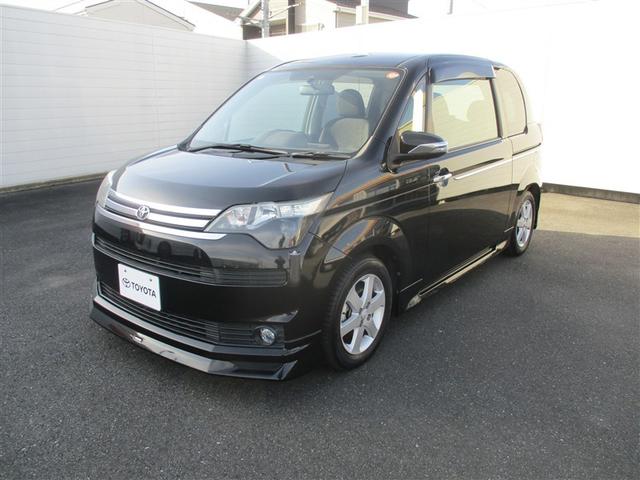 スペイド F エアロ スマキー 横滑り防止 キーレスエントリー Wエアバッグ AAC アルミホイール 記録簿 ABS パワステ パワーウィンドウ エアバック 盗難警報装置(28枚目)