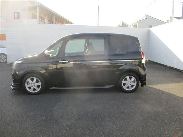 スペイド F エアロ スマキー 横滑り防止 キーレスエントリー Wエアバッグ AAC アルミホイール 記録簿 ABS パワステ パワーウィンドウ エアバック 盗難警報装置(30枚目)