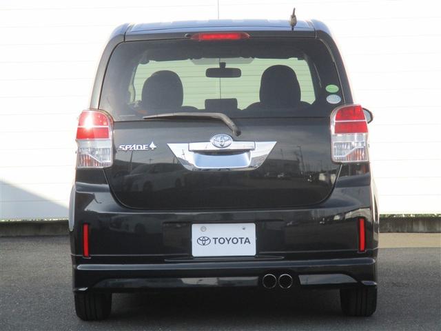 スペイド F エアロ スマキー 横滑り防止 キーレスエントリー Wエアバッグ AAC アルミホイール 記録簿 ABS パワステ パワーウィンドウ エアバック 盗難警報装置(31枚目)