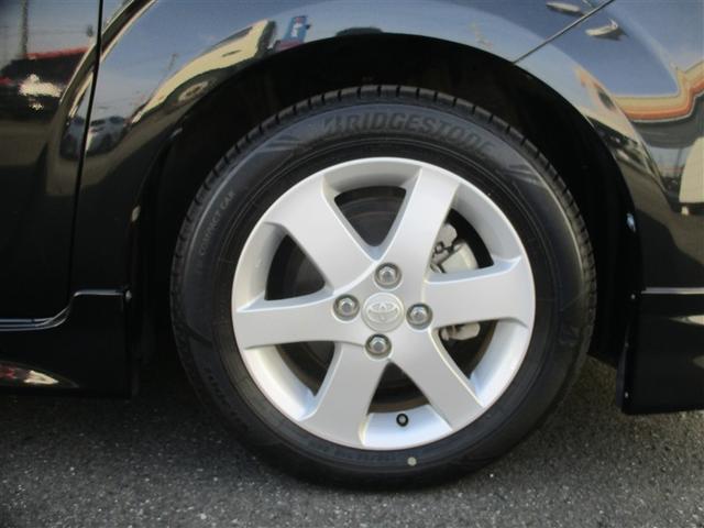 スペイド F エアロ スマキー 横滑り防止 キーレスエントリー Wエアバッグ AAC アルミホイール 記録簿 ABS パワステ パワーウィンドウ エアバック 盗難警報装置(34枚目)