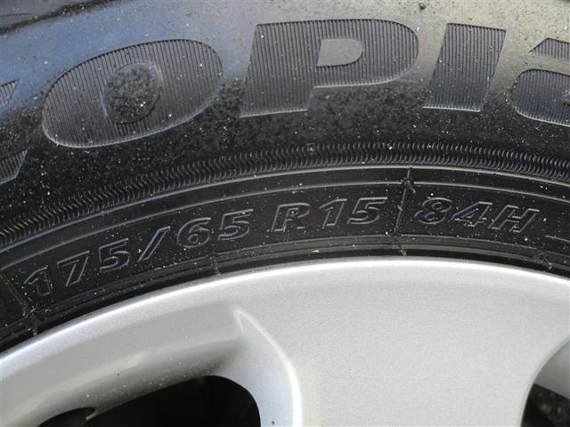 スペイド F エアロ スマキー 横滑り防止 キーレスエントリー Wエアバッグ AAC アルミホイール 記録簿 ABS パワステ パワーウィンドウ エアバック 盗難警報装置(35枚目)